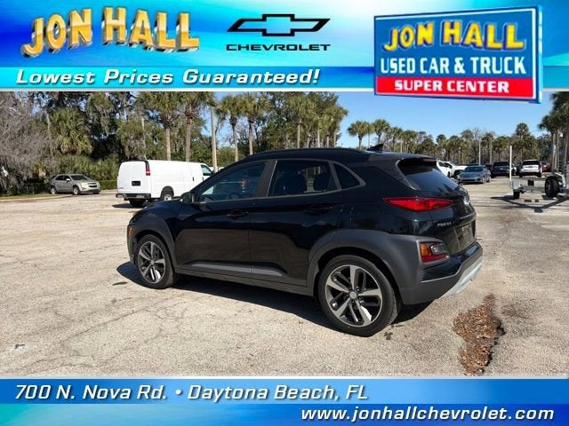 2019 Hyundai Kona Limited