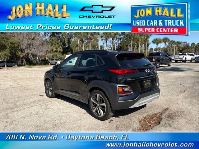 2019 Hyundai Kona Limited