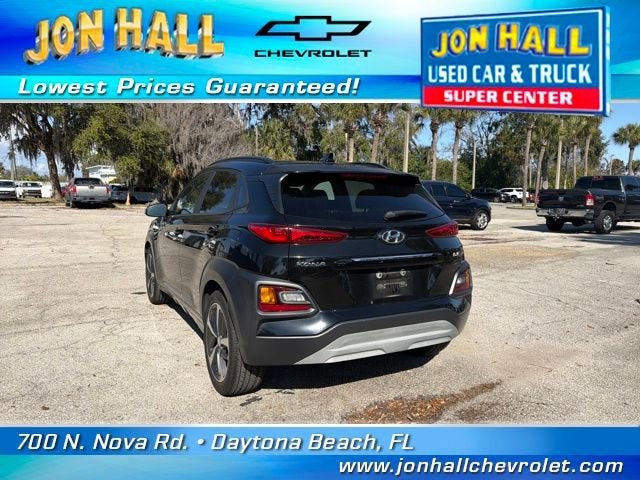 2019 Hyundai Kona Limited
