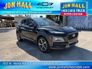 2019 Hyundai Kona Limited