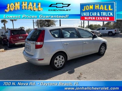 2012 Hyundai Elantra Touring GLS