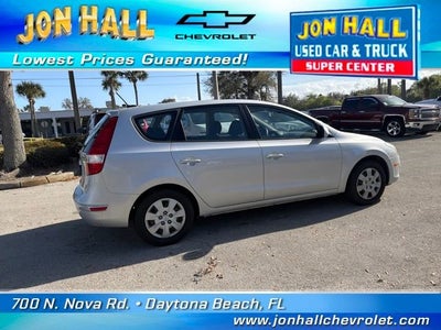 2012 Hyundai Elantra Touring GLS