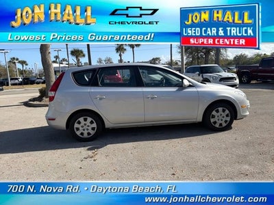 2012 Hyundai Elantra Touring GLS