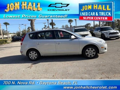 2012 Hyundai Elantra Touring GLS