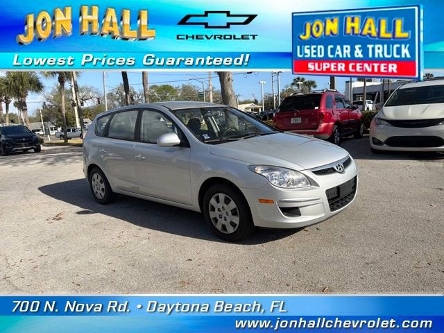 2012 Hyundai Elantra Touring GLS