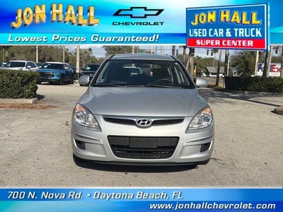 2012 Hyundai Elantra Touring GLS