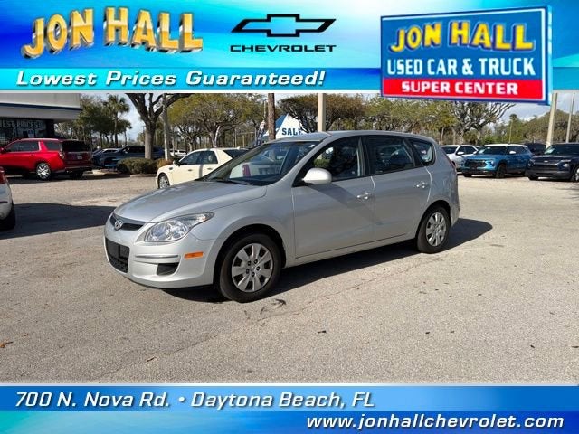 2012 Hyundai Elantra Touring GLS