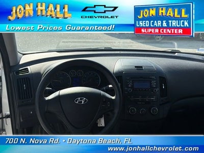 2012 Hyundai Elantra Touring GLS