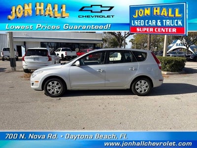 2012 Hyundai Elantra Touring GLS
