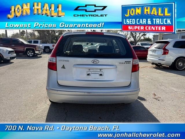 2012 Hyundai Elantra Touring GLS