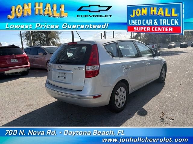 2012 Hyundai Elantra Touring GLS