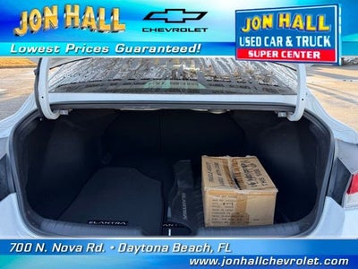 2023 Hyundai Elantra Hybrid Limited