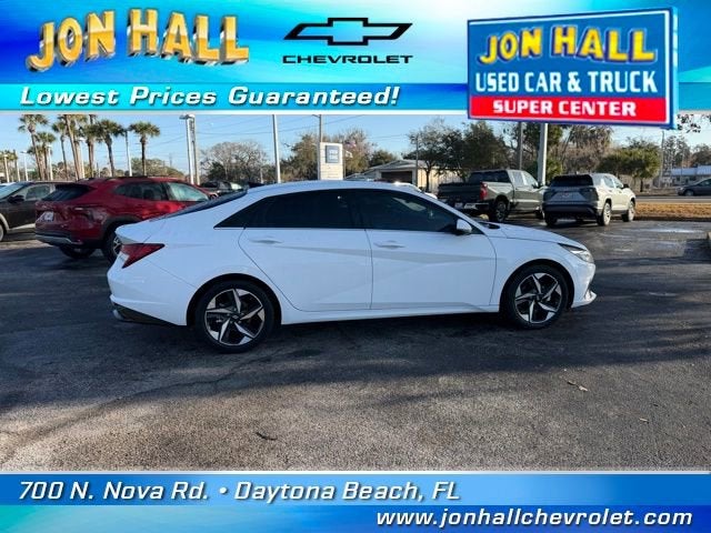 2023 Hyundai Elantra Hybrid Limited