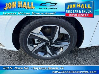 2023 Hyundai Elantra Hybrid Limited