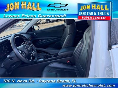 2023 Hyundai Elantra Hybrid Limited