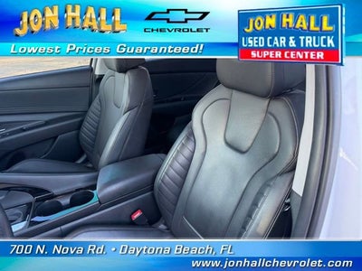 2023 Hyundai Elantra Hybrid Limited