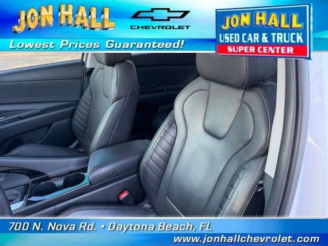 2023 Hyundai Elantra Hybrid Limited