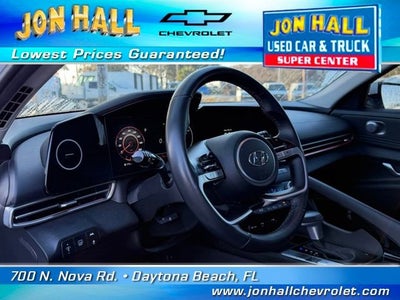 2023 Hyundai Elantra Hybrid Limited