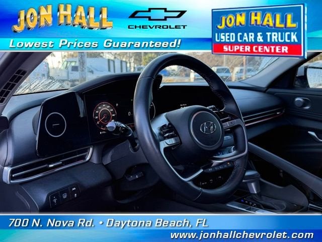 2023 Hyundai Elantra Hybrid Limited