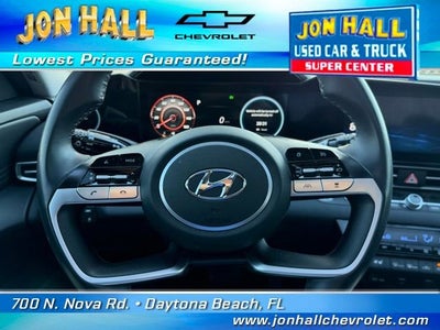 2023 Hyundai Elantra Hybrid Limited