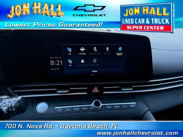 2023 Hyundai Elantra Hybrid Limited