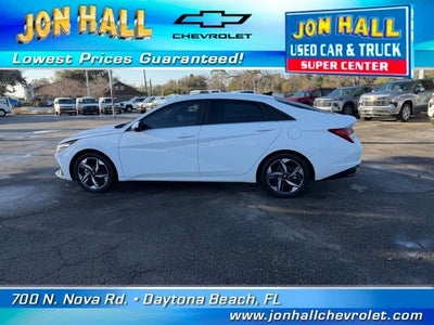 2023 Hyundai Elantra Hybrid Limited