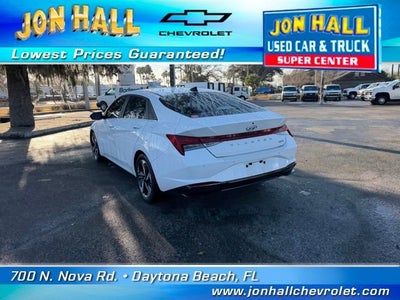 2023 Hyundai Elantra Hybrid Limited