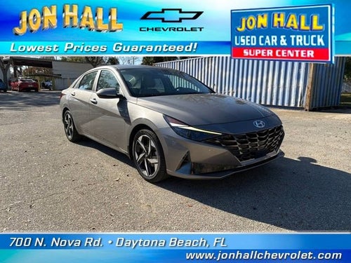 2023 Hyundai Elantra Limited