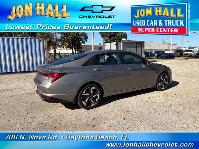 2023 Hyundai Elantra Limited