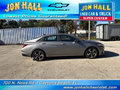 2023 Hyundai Elantra Limited