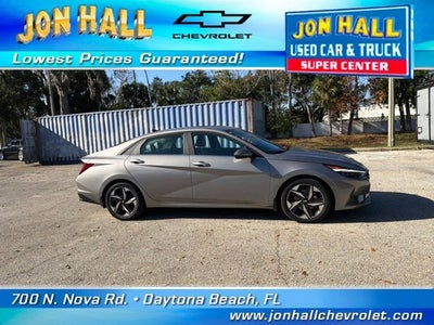 2023 Hyundai Elantra Limited