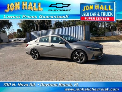 2023 Hyundai Elantra Limited