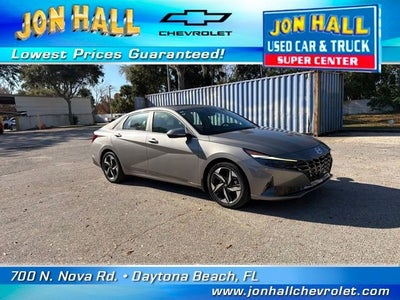 2023 Hyundai Elantra Limited