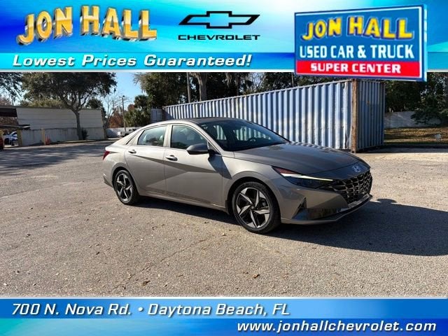 2023 Hyundai Elantra Limited