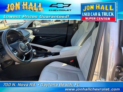 2023 Hyundai Elantra Limited