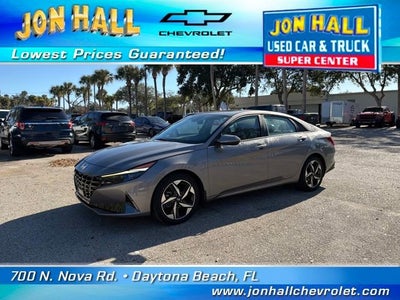 2023 Hyundai Elantra Limited