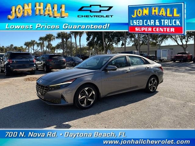 2023 Hyundai Elantra Limited