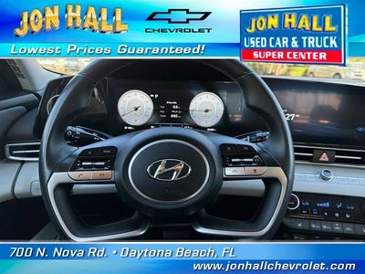 2023 Hyundai Elantra Limited