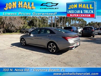 2023 Hyundai Elantra Limited