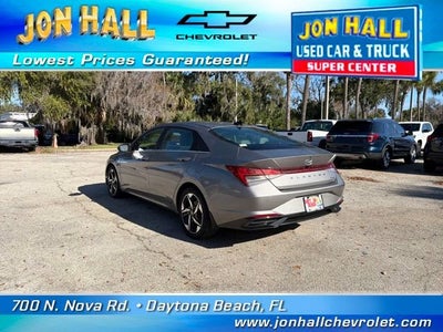 2023 Hyundai Elantra Limited