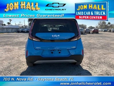 2023 Kia Soul EX