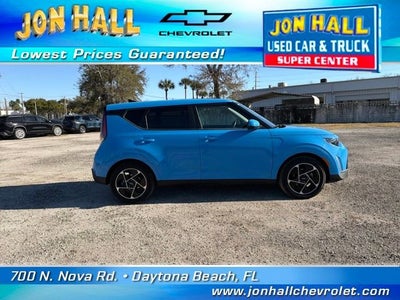 2023 Kia Soul EX