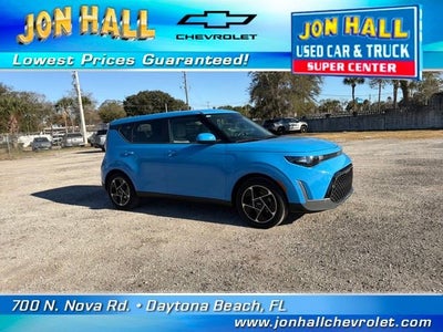 2023 Kia Soul EX