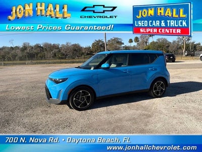 2023 Kia Soul EX