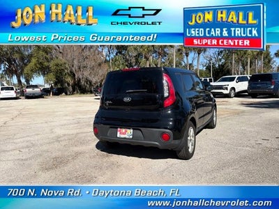 2019 Kia Soul Base