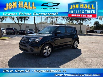 2019 Kia Soul Base