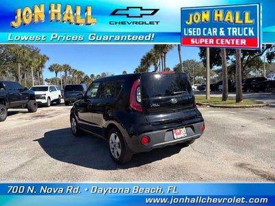 2019 Kia Soul Base