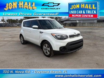 2019 Kia Soul Base