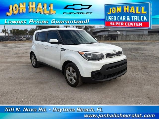 2019 Kia Soul Base