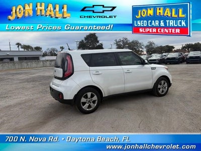 2019 Kia Soul Base